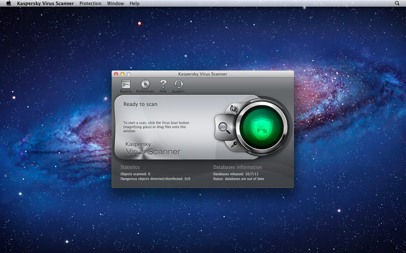 mac virus download